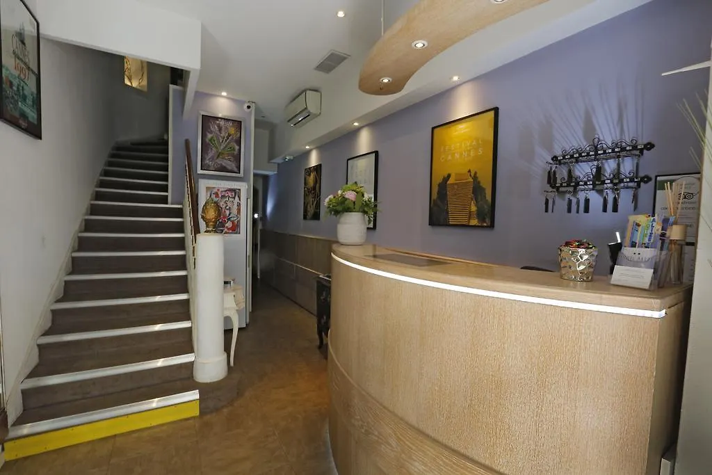 Hotel Alize contacts