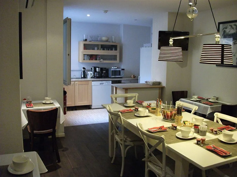 **  Hotel Alize Cannes France