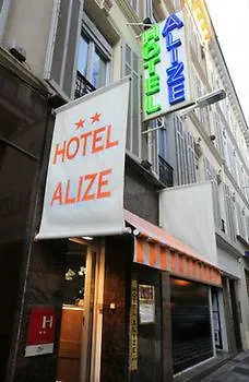 Hotel Alize Cannes