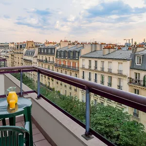 Aparthotel Citadines Bastille Gare De Lyon