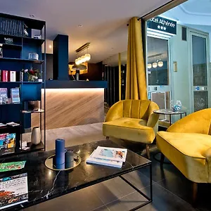 3* Отель Ath Athenee