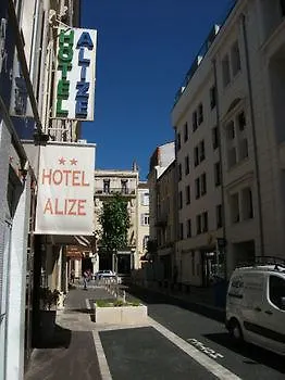 Hotel Alize Cannes 2*,  France