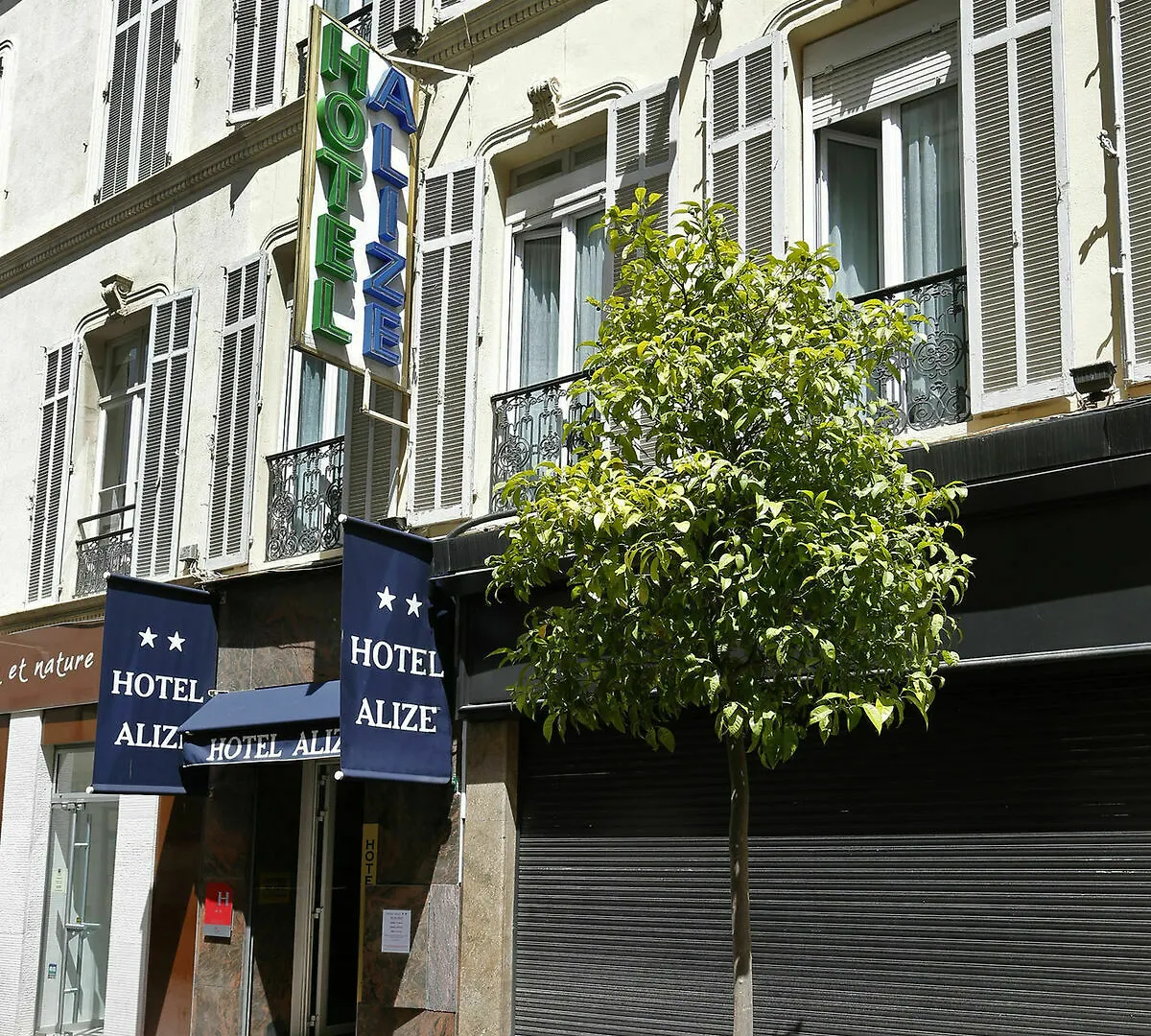 Hotel Alize Cannes